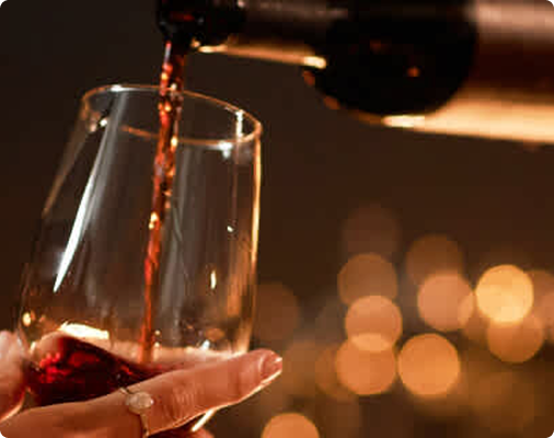 Wine Pouring