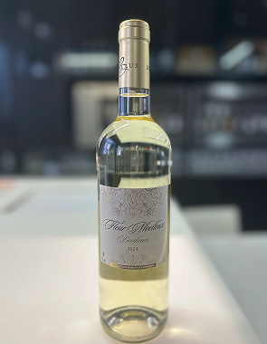Sauternes Dessert Wine 2015